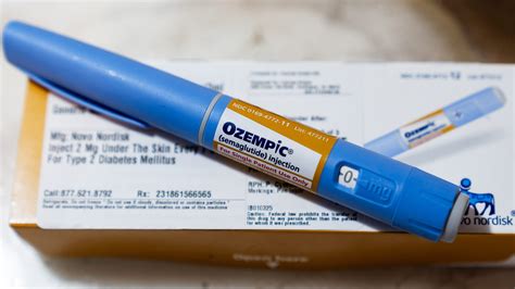 Ozempic and Wegovy linked to optic nerve stroke, possible .